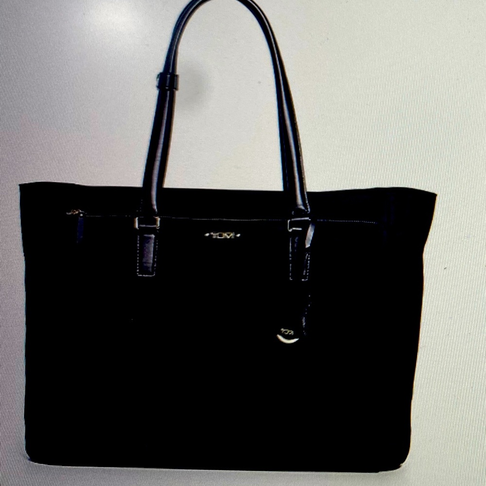 Tumi Voyageur Bailey Laptop Tote